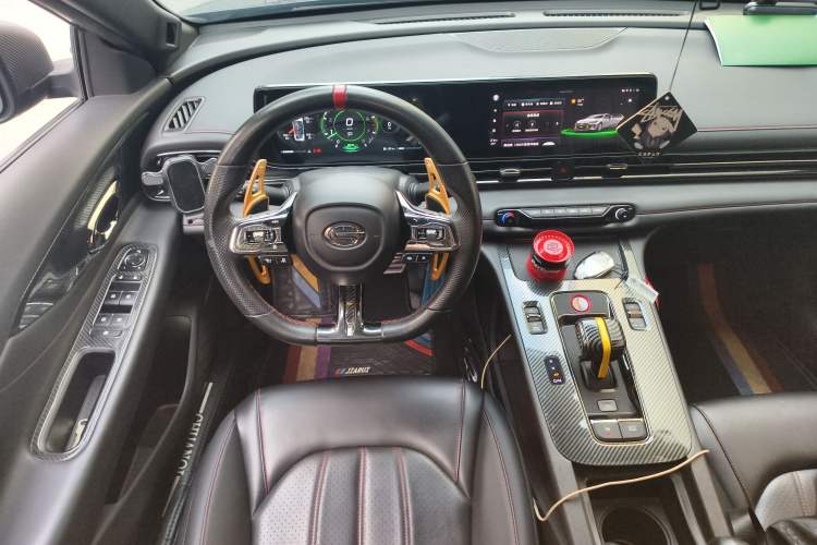 Used GAC Trumpchi EMPOW 2021 270T DCT J16 Version