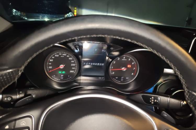 Used Mercedes-Benz C-Class 2017 C 200 L
