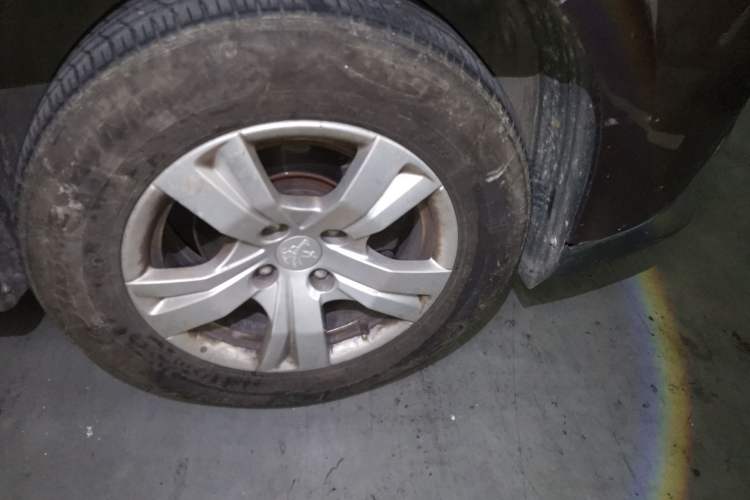 Used Peugeot 2008 2015 1.6L Automatic Playcool Edition