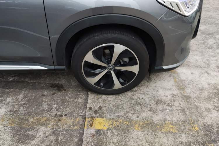 Used BYD Song PLUS New Energy 2021 DM-i 51KM Prestige Model