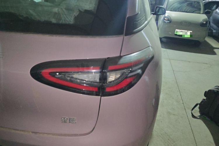 Used Geely Galaxy Geome 2026 Model 310km Dream Edition