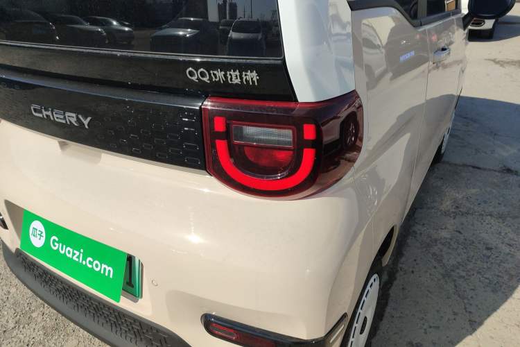 Used Chery QQ Ice Cream 2025 155km Sundae Edition