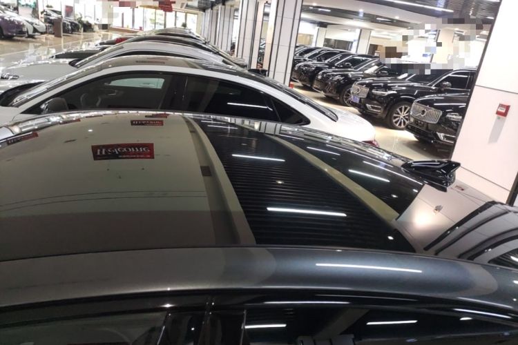 Used Audi A5L 2026 2.0T Sport Plus
