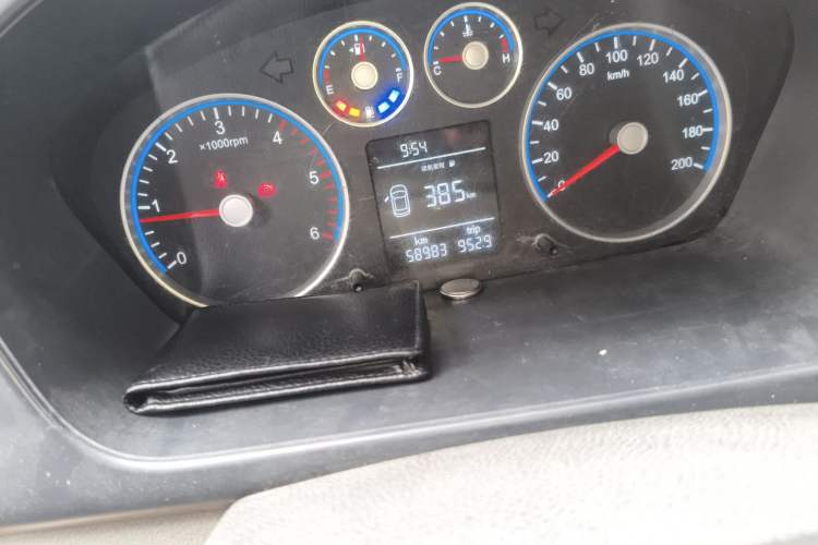 Used Foton Toano 2021 2.0T Manual Tongtu Long Wheelbase Mid-Height 5/6/7-Seater 4F20TC3