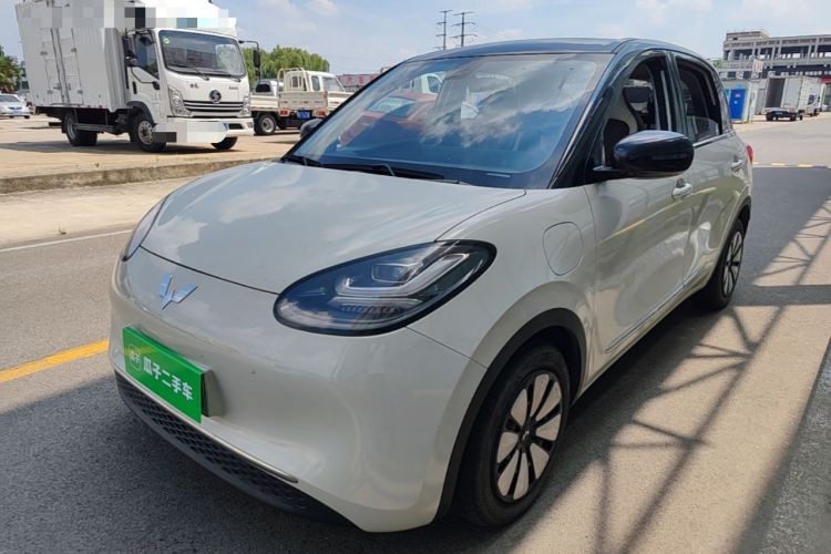 Used Wuling Bingo 2023 333 km Lingxi Connected+ Version