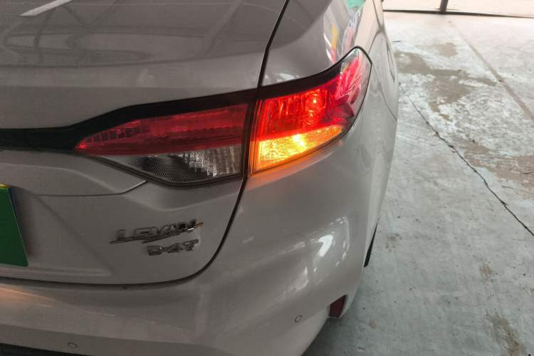 Used Toyota Levin 2022 185T CVT Sport Edition