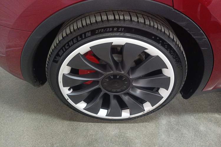 Used Tesla Model Y 2024 Performance High-Performance Edition