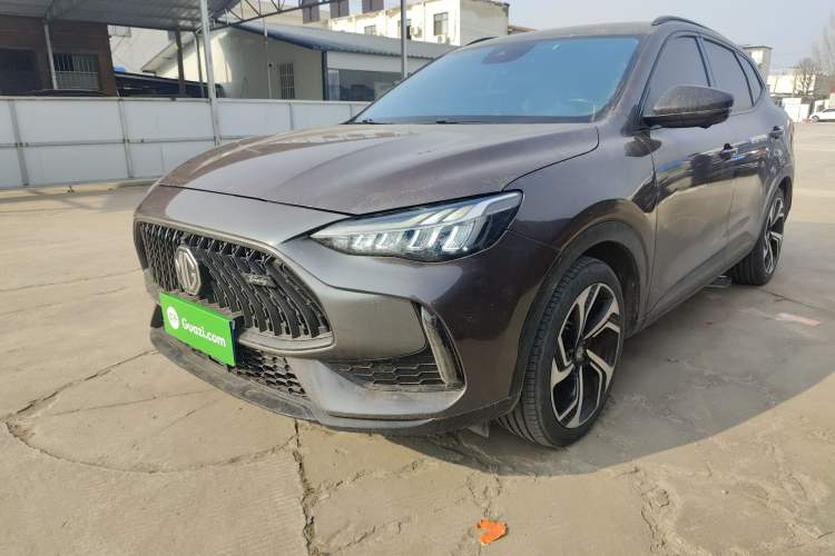 Used MG Pilot 2021 300TGI Automatic Two-Wheel Drive Trophy Prestige Edition