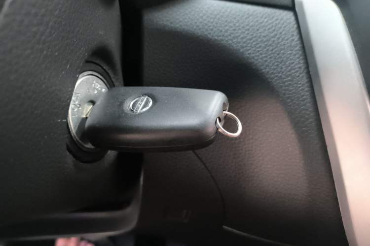 Used Nissan Tiida 2019 1.6L CVT Cool Edition China VI Standard