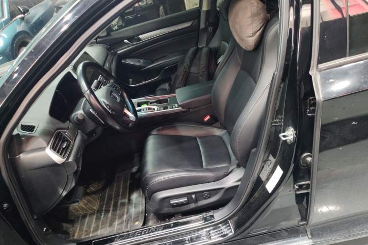 Used Honda Accord 2022 Xing·Hybrid 2.0L Xingling Version Left Front Seat