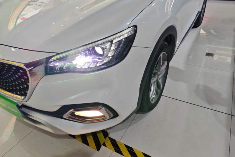 Used MG HS 2019 30T Automatic 2WD Trophy Supreme Edition China VI Standard
