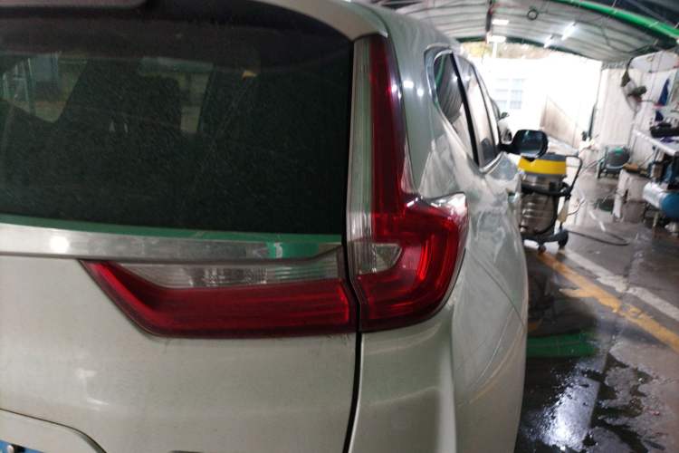 Used Honda CR-V 2019 240TURBO CVT 2WD Fashion Edition China V