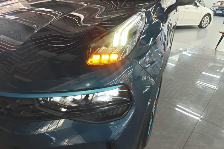 Used Lynk & Co 01 2021 2.0TD Two-Wheel Drive Zhaopu Pro
