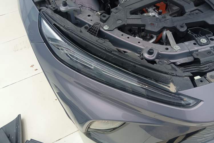 Used Buick E5 2023 Zhixiang Standard Range Edition