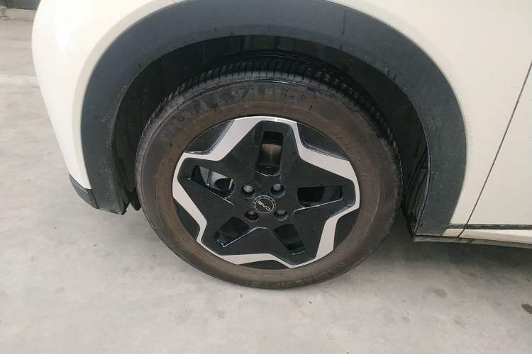 Used BYD Dolphin 2025 420km Active Version Left Front Wheel Hub