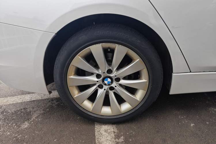 Used BMW 3 Series 2017 318Li Fashion Model