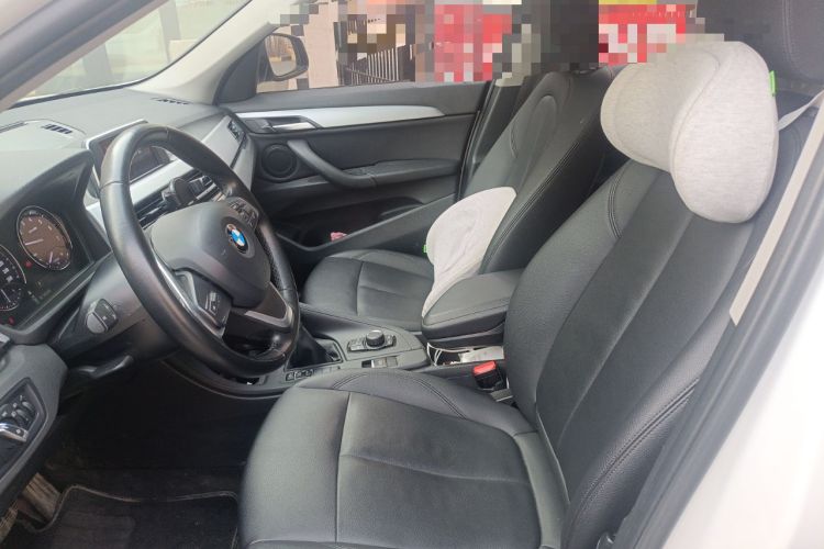 Used BMW X1 2019 sDrive18Li Fashion Model

