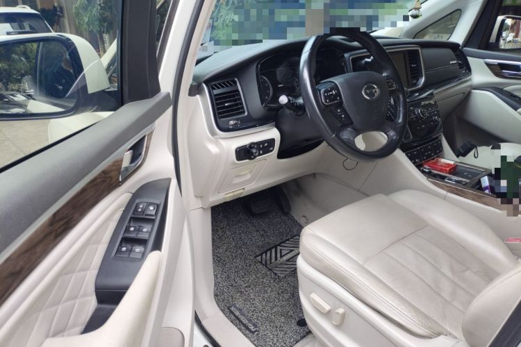 Used GAC Trumpchi M8 2018 320T Luxury Edition
