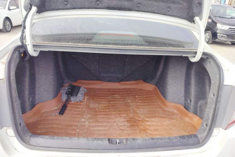 Used Honda Crider 2019 180 Turbo CVT Luxury Edition China VI Emission Standard