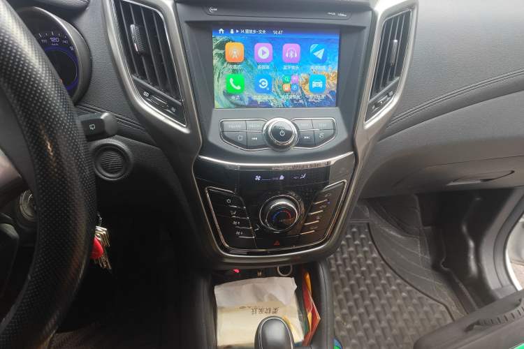 Used Changan CS35 2017 1.6L Automatic Luxury Model
