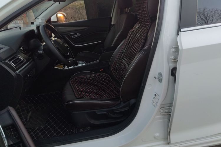 Used BAIC Beijing EU7 2022 Eolus Edition