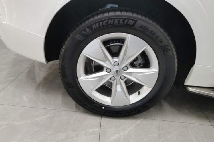 Used Volvo XC60 2022 B5 4x4 Zhiyi Luxury Edition