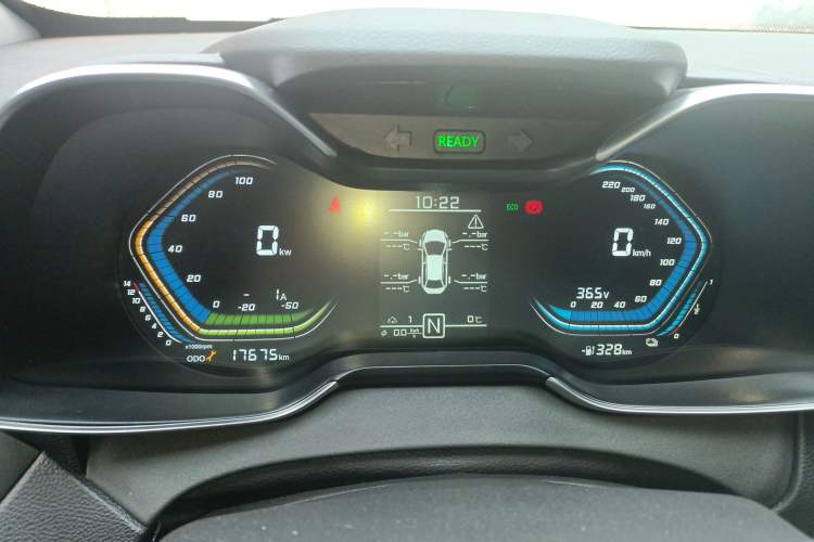 Used SINOGOLD Junxing 2023 Standard Model
