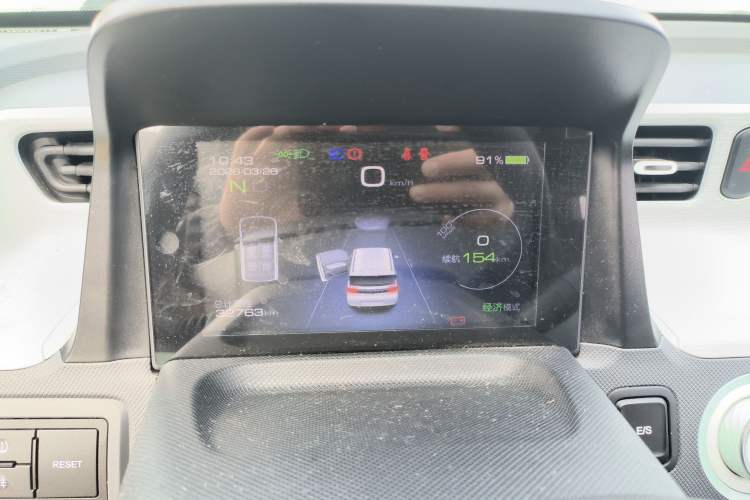 Used Wuling Hongguang MINIEV 2021 Macaron Premium Model – Lithium Iron Phosphate
