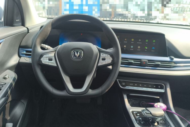 Used CHANGAN CS55 Electric Version 2020 Ultra-Long Range Smart Enjoyment Edition
