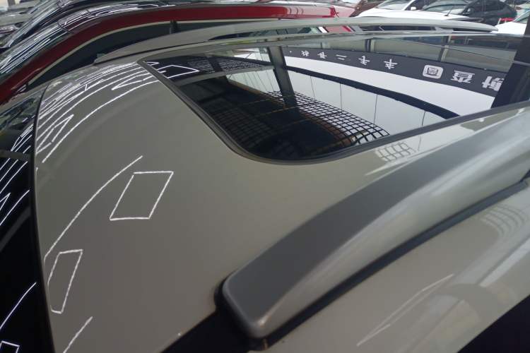 Used GAC Trumpchi GS4 2021 270T Automatic Smart Connectivity Technology Edition