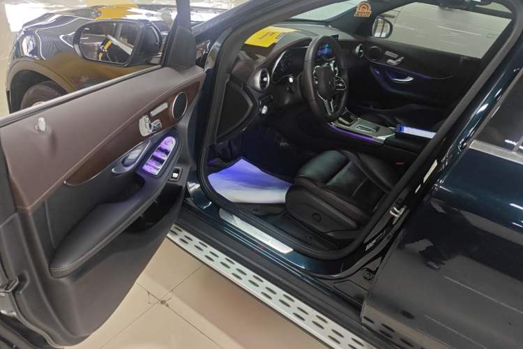 Used Mercedes-Benz GLC 2022 Refreshed GLC 300 L 4MATIC Dynamic Edition Prestige Version