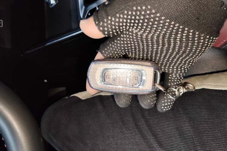 Used Geely Auto Vision X3 2021 PRO 1.5L CVT Deluxe Model