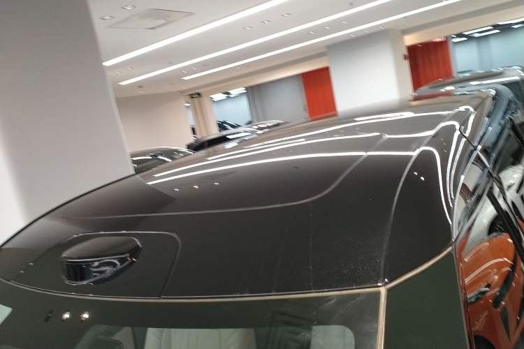 Used Zeekr 009 2024 Six-Seat Executive Version 4WD 108 kWh