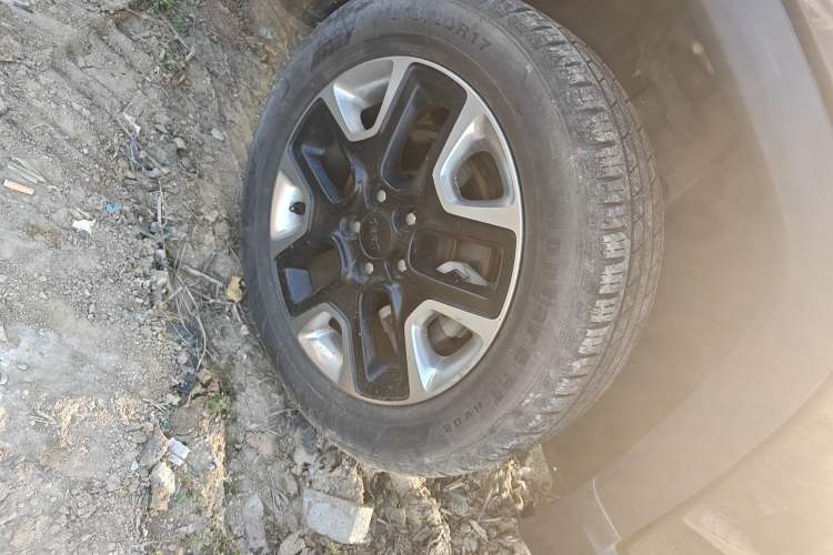 Used Jeep Compass 2017 200TS Automatic High-Performance All-Wheel Drive Edition
