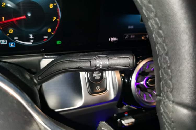 Used Mercedes-Benz GLB 2021 GLB 200 Fashion Model
