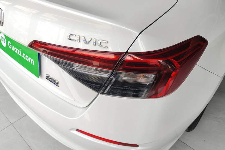 Used Honda Civic 2022 240TURBO CVT Dynamic Edition