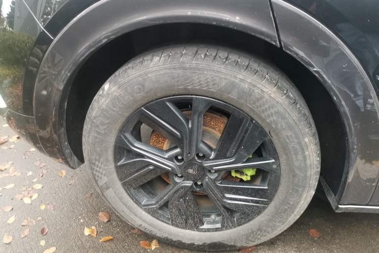 Used NETA U 2023 NETA U-Ⅱ Challenge Edition 400 Lite Lithium Iron Phosphate