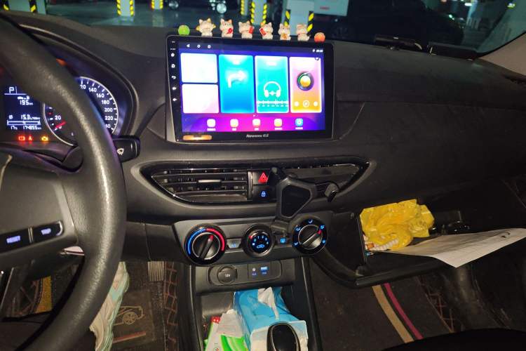 Used Hyundai Celesta 2018 1.6L Automatic GL Enjoyment Edition China VI compliant
