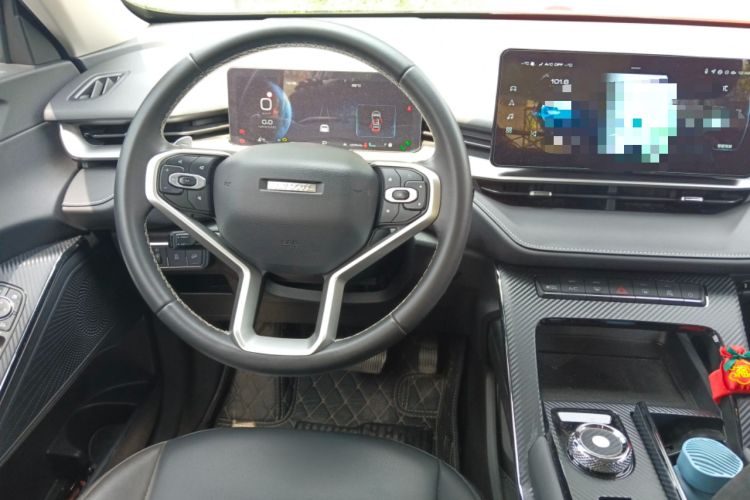 Used Haval H6 2022 3rd Generation 1.5T Automatic Two-Wheel Drive Max