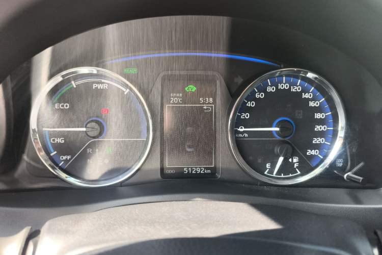 Used Toyota Corolla Hybrid E+ 2019 1.8L E-CVT Leading Edition