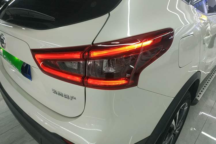 Used Nissan Qashqai 2021 2.0L CVT Luxury Edition
