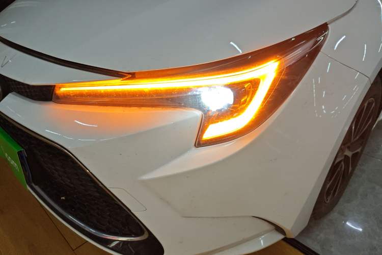 Used Toyota Levin 2024 185T CVT Luxury Edition