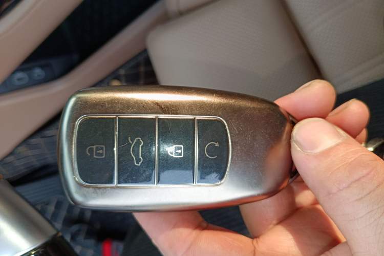 Used BAIC Off-Road BJ60 Leiting 2024 Magic Electric Drive Advanced Version 7 Seats