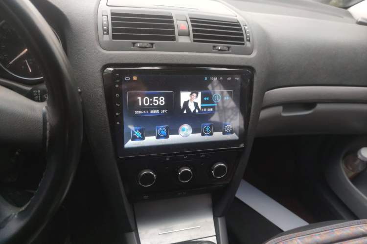 Used Skoda Octavia 2013 2.0L Manual Yijie Version
