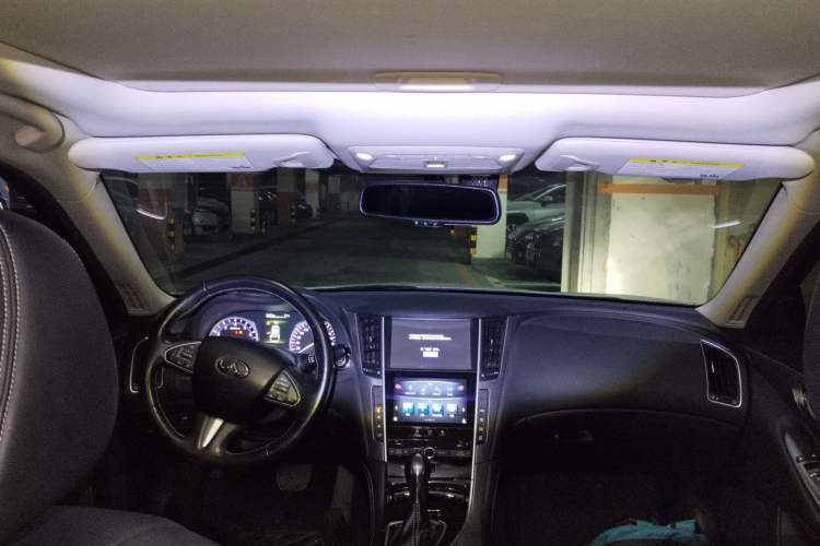 Used Infiniti Q50L 2016 2.0T Enjoyment Edition