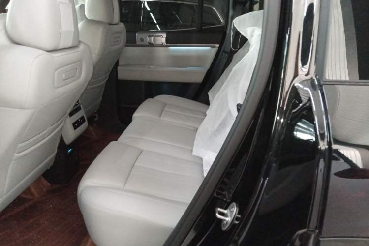 Used Formula Leopard Tai 7 2025 Model 200 km Two-Wheel Drive Max Edition