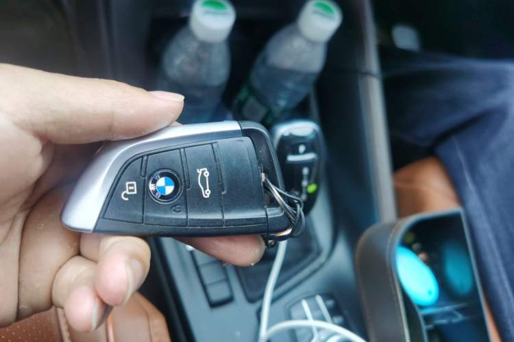 Used BMW X1 2021 sDrive20Li Fashion Model
