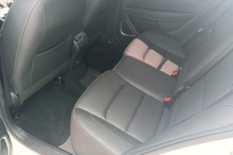 Used Geely Auto Emgrand 2020 1.5L CVT Comfort Model Left Rear Seat