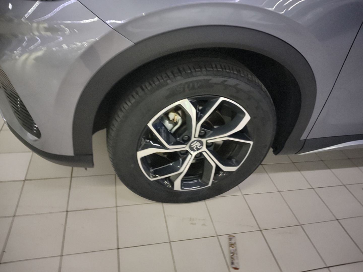 BYD Yuan PLUS 2022 510 km Luxury Version — снимка 10
