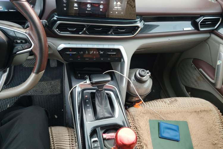 Used Baojun RS-5 2019 1.5T CVT Intelligent Driving Flagship Edition China V Emission Standard Gear Lever